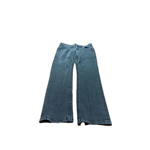 Rock Revival Mens Black Arther All Straight Leg Jeans! 31x30